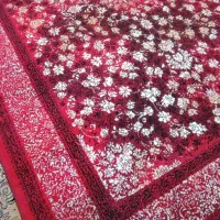 فرش بصورت سیار درب منزل شما