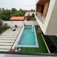 اجاره روزانه ویلا استخر ابگرم کردان سهیلیه و..