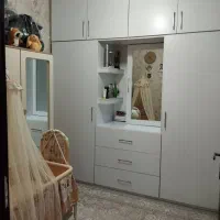 ۷۷ متر دو خواب شیک و تمیز بر مصیب زاده|فروش آپارتمان|ملارد, |دیوار