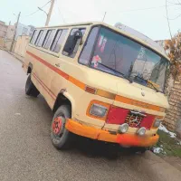 مینی بوس بنز|خودرو سنگین|ابهر, |دیوار