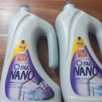 مایع لباسشویی نانو پاک عمده زیر قیمت