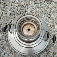 سماور قهوه‌خانه ای