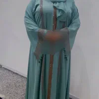 مانتوعباخلیجی مجلسی
