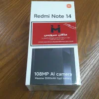 شیامی نوت ۱۴ نو و پلمپ قابل معاوضه با آیفون 13|موبایل|بجنورد, |دیوار