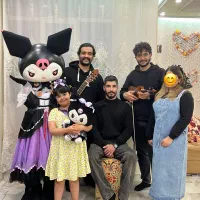 سورپرایزتولد سوپرایزتلفنی موزیک زنده گیتار باتخفیف