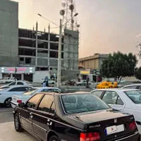 پارس موتور قدیم شهرستانی