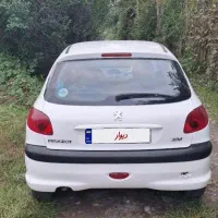 ۲۰۶ تیپ ۲  ۹۹ بیرنگ