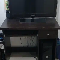 میز کامپیوتر|میز تحریر و کامپیوتر|رشت, کوی مهر|دیوار