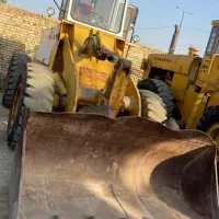 لودر هپکو520Bموتور کوماتسو 90تازه تعمیر|خودرو سنگین|میاندوآب, |دیوار