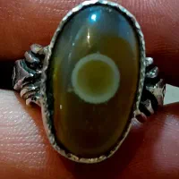 انگشتر سلیمانی تک خال