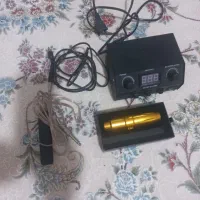 دستگاه تتو بدن