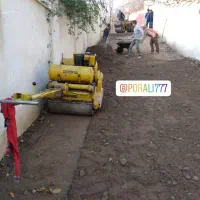 شعبه اجاره دهنده غلطک.قلتک دومحور آهنی تقویت دنده|ماشین‌آلات صنعتی|پرند, فاز ۲|دیوار