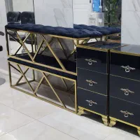 فروش صندلی و تخت مژه  ترولی و کله مانکن آرایشگاه