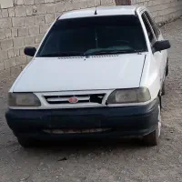 پراید 131 SE، مدل ۱۳91