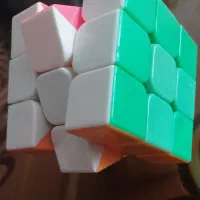 مکعب روبیک|اسباب‌‌بازی|فولادشهر, B6|دیوار