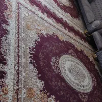 دوعدد قالی ۱۲ متری