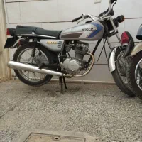 فروش موتور هندا 128|موتورسیکلت|لنجان, |دیوار