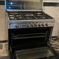 اجاق گاز پنچ شعله پلمون
