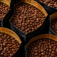 تولید و عرضه قهوه velvora coffee