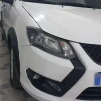 کوییک RS دو رنگ سفید و مشکی
