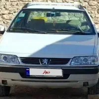 پژو 405 اس ال ایکس