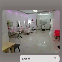 اجاره صندلی و اتاق در سالن زیبایی