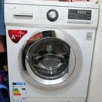 لباسشویی الجی اصل کره