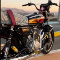 موتور ۲۰۰کویر|موتورسیکلت|سنندج, |دیوار