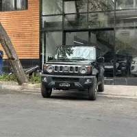 سوزوکی جیمنی