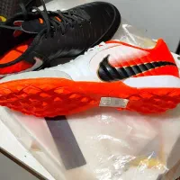 کفش سالنی و فوتبال|کیف، کفش، کمربند|فردیس, ثابتی|دیوار