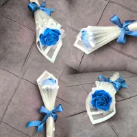 دسه گل ربانی|گل مصنوعی|نی‌ریز, |دیوار