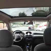 پژو206مدل1401تیپ 3پانورما