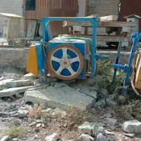 دستگاه سیم برش و ۵ عدد تانکر|ماشین‌آلات صنعتی|مشهد, شهرک صنعتی توس|دیوار