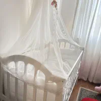 تخت کودک تا ۵ سال