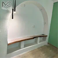 میکروسمنت - پتینه مدرن وکلاسیک - مرمت|خدمات پیشه و مهارت|ساری, |دیوار