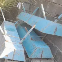 فروش فنس گالوانیزه واخوره