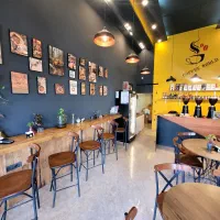 استخدام باریستا خانم ویا آقا درکافه،تهراندشت|استخدام خدمات فروشگاه و رستوران|هشتگرد, تهران دشت|دیوار