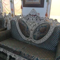 یک دست مبلمان|مبلمان خانگی و میز عسلی|زاهدان, |دیوار