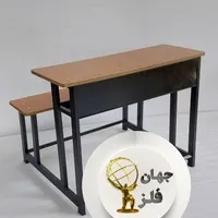 نیمکت مدرسه/نیمکت مدارس/دانش آموزی آموزشی(راش)|صندلی و نیمکت|تهران, نعمت‌آباد|دیوار
