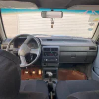 پراید صبا دوگانه مدل ۸۷ عروسک