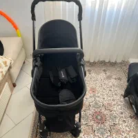 کالسکه و کریر|کالسکه و لوازم جانبی|نیشابور, گمنام غربی|دیوار