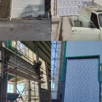 نصب و تعمیر درب کرکره برقی