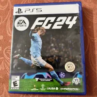سی دی بازی pS5 FC24