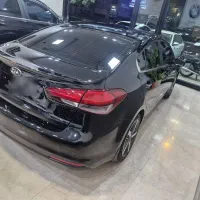 سراتو وارداتی مدل ۲۰۱۷|خودرو سواری و وانت|تهران, علم و صنعت|دیوار