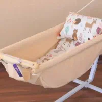 گهواره ننو سنتی کولیک رفلاکس