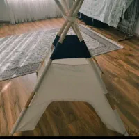 چادر سرخ پوستی