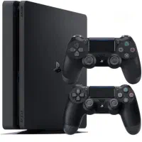 دستگاه ps4 اسلیم، اکانتی و درحد