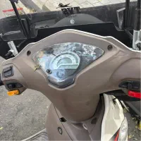 وگو مدل ۹۷ بدون رنگ سالم|موتورسیکلت|تهران, مینای شمالی (مخبر)|دیوار