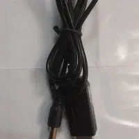 کابل تبدیل USB به DC  افزاینده 5V به 12V