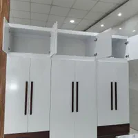 کمددیواری/کمد دیواری متحرک/کمد باکسی دو رنگ شیک|جاکفشی، کمد، دراور|نسیمشهر, |دیوار